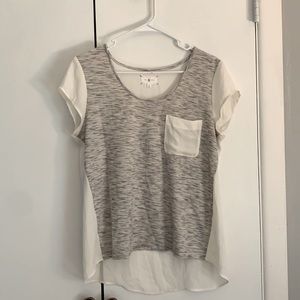 Lou & Grey Blouse, size small